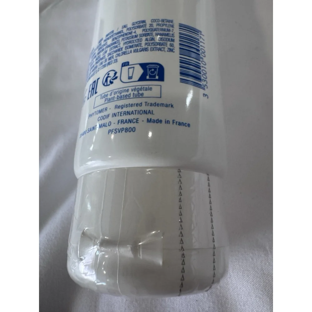 Phytomer MENS freshness cleansing Gel